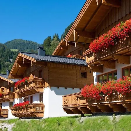 בקתה In Grossarl With Barbecue And Wi-fi *