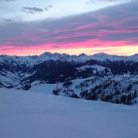 In Grossarl With Barbecue And Wi-fi בקתה *