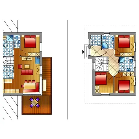 In Grossarl With Barbecue And Wi-fi בקתה גרוסארל