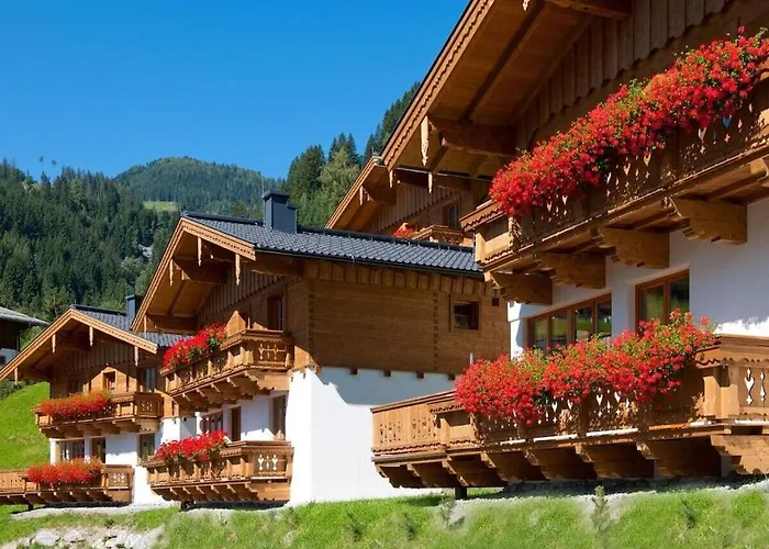 בקתה In Grossarl With Barbecue And Wi-fi *