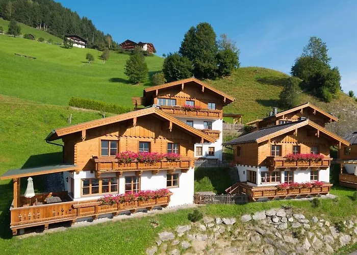 בקתה In Grossarl With Barbecue And Wi-fi גרוסארל