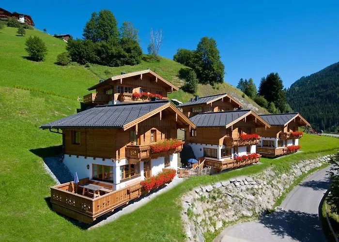 In Grossarl With Barbecue And Wi-fi בקתה גרוסארל