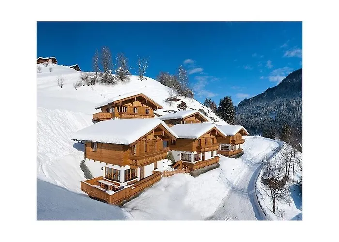 In Grossarl With Barbecue And Wi-fi 木屋 格罗萨尔