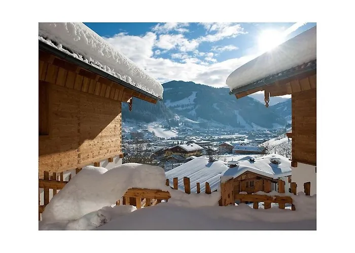 木屋 In Grossarl With Barbecue And Wi-fi *