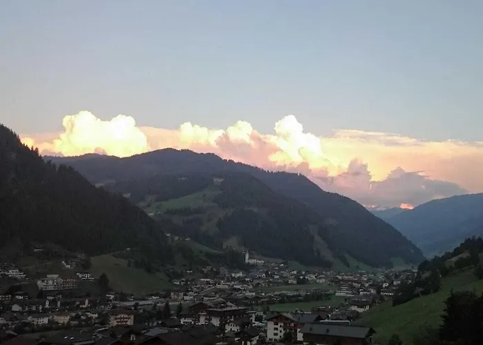 In Grossarl With Barbecue And Wi-fi בקתה *