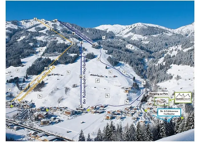 In Grossarl With Barbecue And Wi-fi 木屋 *