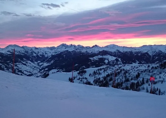 In Grossarl With Barbecue And Wi-fi בקתה *